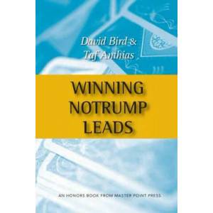 Winning Notrump Leads | David Bird (ISBN: 9781554947591)