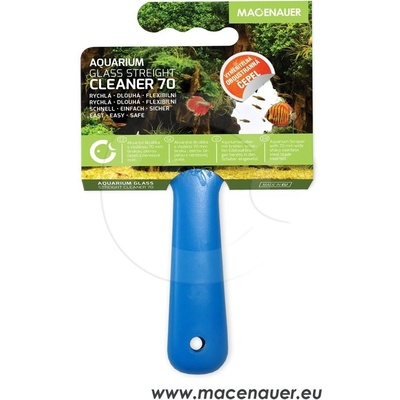 Macenauer Aqua Handy Straight 70 mm – Zboží Mobilmania