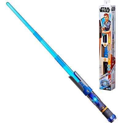 Hasbro Star Wars Světelný meč LS Forge Bladesmith KC Cal Kestis