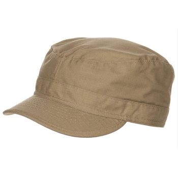 MFH us bdu Рипстоп шапка койот (10213r)