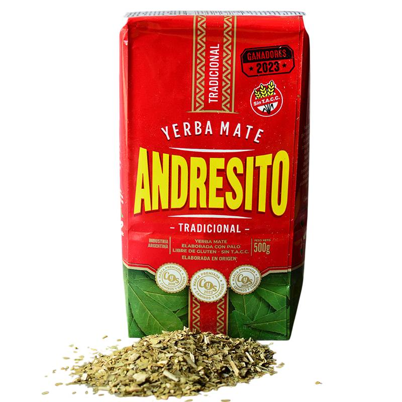 Yerba Andresito