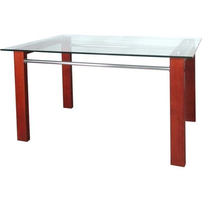 TREND nábytek Jídelní stůl JURA 85×140 VÝPRODEJ