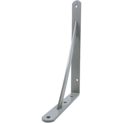 Domax Konzola spevnená WSWP 400x250 mm