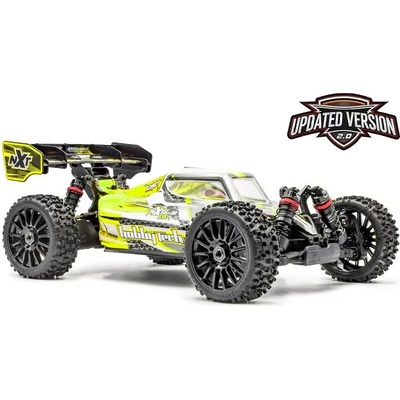 Spirit NXT EVO RR 2.0 Brushless buggy - žltá