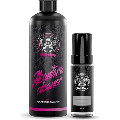 RRCustoms Bad Boys Alcantara Cleaner 500 ml