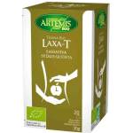 Artemis Bio Био билков чай за храносмилане Laxa-T, сена, хибискус и женско биле, 20 филтърни пакетчета, Artemis Bio (310315 HDM)