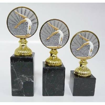 VIZINGR Gymnastka trofeje 47-FG050 47-FG050/16 cm
