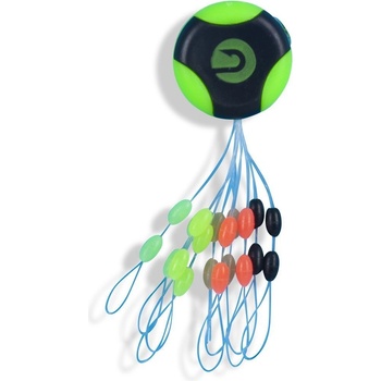 Saenger Zarážky silikonové Multicolor S