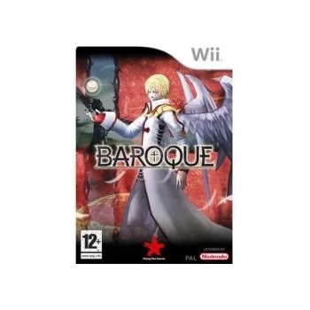 Image 1 of Atlus Baroque (Wii)