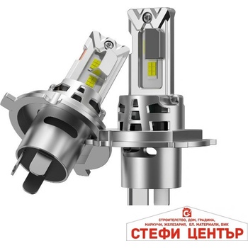 Image 1 of Motohama Диодни Крушки Motohama Mini - H4 (282531)