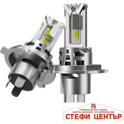 Motohama Диодни Крушки Motohama Mini - H4 (282531)