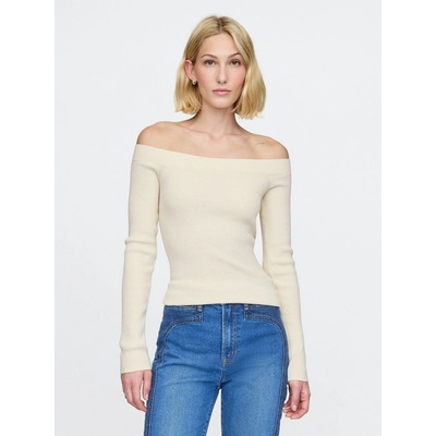 GAP Dámske sveterový top s prímesou vlny 626341 02