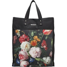 Beagles Shop & Go nákupní taška Flower 25L - černá