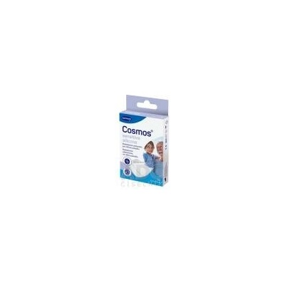 Paul Hartmann AG Cosmos Sensitive Silicone náplasť na rany na citlivú pokožku 5 ks