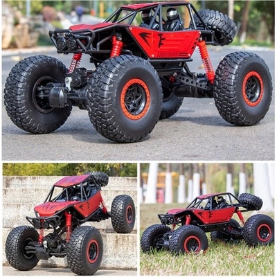IQ Models RC auto MZ-Climb-XXL s Graviti senzorem RTR červené 1:10