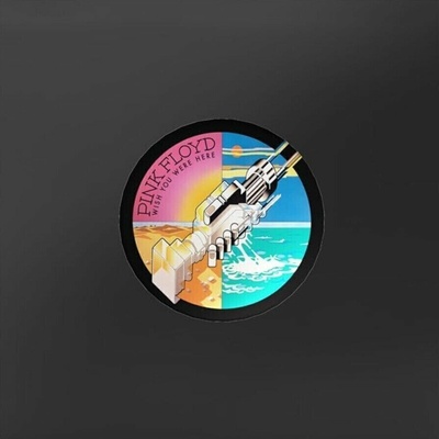 Pink Floyd: Wish You Were Here 50th Anniversary Edition CD LP BD