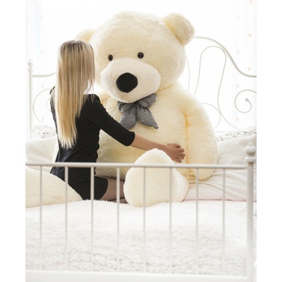 The Bears® Velký medvěd BÍLÝ 230 cm