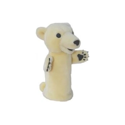 CarPets Кукли ръкавици: Полярна мечка