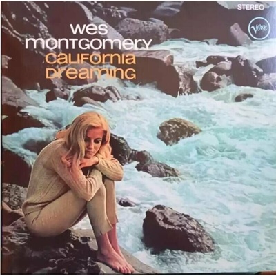 Wes Montgomery California dreaming 1 LP