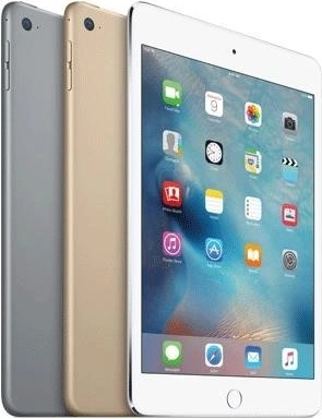 Apple iPad Mini 4 Wi-Fi 128GB Space Gray MK9N2FD/A - Heureka.cz