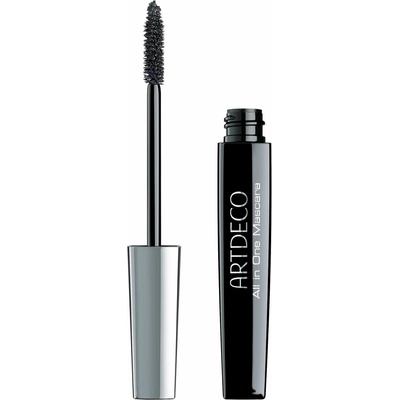 Artdeco Deep Black řasenka 1 Black 10 ml