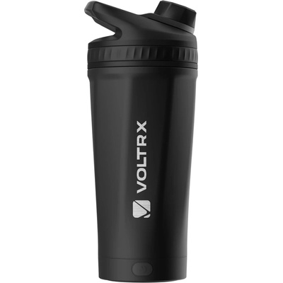 VOLTRX ChillMix Elektrický shaker z nerezové oceli 500 ml černý