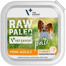 Raw Paleo Mini Puppy beef hovädzie 150 g