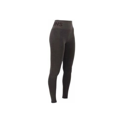 Mons Royale Solace Merino Seamless Legging Women Sivá
