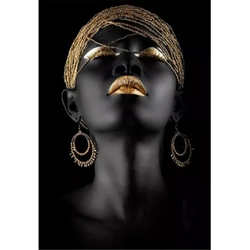 Image 1 of Красива жена 40/50 см