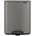 Brabantia Кош за смет Brabantia Bo Pedal 12L, Platinum