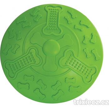 Hip Hop Plávajúce lietajúci tanier s vanilkou 23 cm