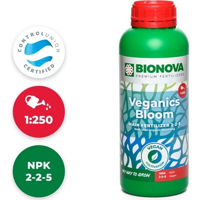 BioNova Veganics Bloom 1 l