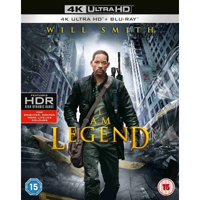 I Am Legend BD