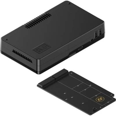 Argon ONE V5 vrátane dvojitého slotu M.2 NVMe PCIe pre Raspberry Pi 5