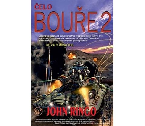 Čelo bouře 2 - John Ringo