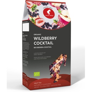 Julius Meinl Bio Коктейл от диви плодове, премиум плодов насипен чай 250 г