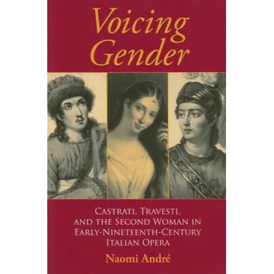 Voicing Gender | Steven G. Smith