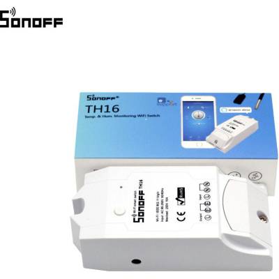 Sonoff TH16