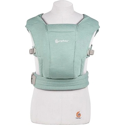 Ergobaby EMBRACE BLUSH růžová SOFT KNIT JADE