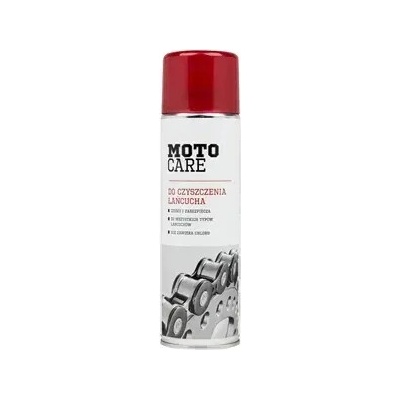 AUTOLAND Moto Care - Čistič řetězu 500ml – Zbozi.Blesk.cz
