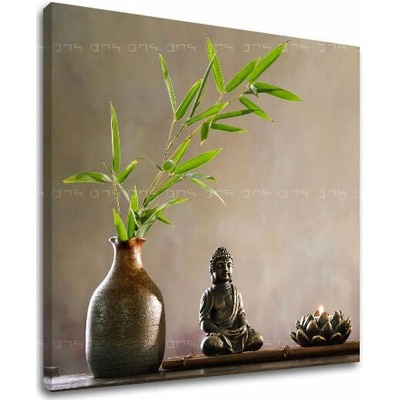 Obraz na stěnu FENG ŠUEJ - 60x60 cm