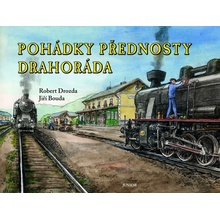 Pohádky přednosty Drahoráda - Robert Drozda
