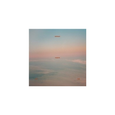 WARPAINT - RADIATE LIKE THIS LP