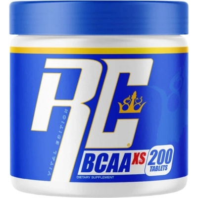 Ronnie Coleman BCAA-XS 2: 1: 1 Tablets [200 Таблетки]