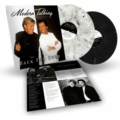 Modern Talking - Back For Good / Reedice / Vinyl / 2LP