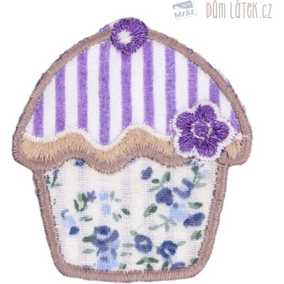 Nažehľovacia aplikácia Muffin