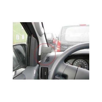 Brodit ProClip montážní konzole pro Hyundai H1 09-20, vlevo na sloupek 804290