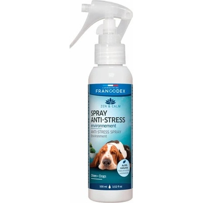 FRANCODEX Sprej Zen & Calm pes 100 ml