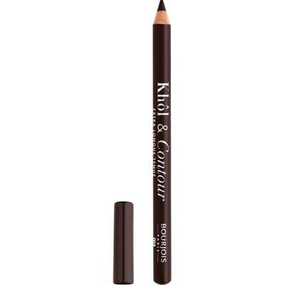 Bourjois Молив за очи Khol & Contour, 004 Brun-Dependante, 1.2 g