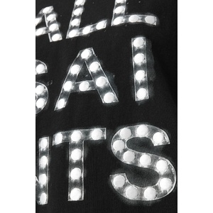 AllSaints тениска basic дамска от памук NEON ETTA TEE (W023JF)